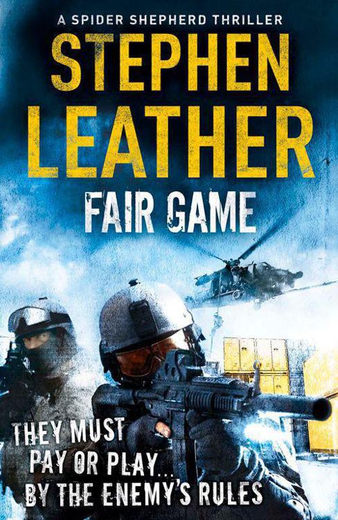 Fair Game by Stephen Leather