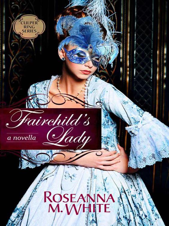 Fairchild's Lady (Culper Ring Series)