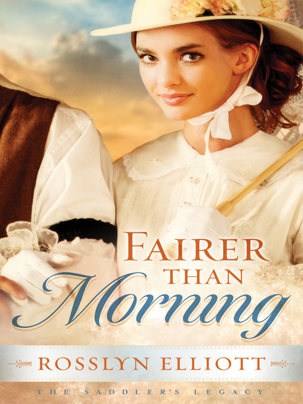 Fairer than Morning (2011) by Rosslyn Elliott