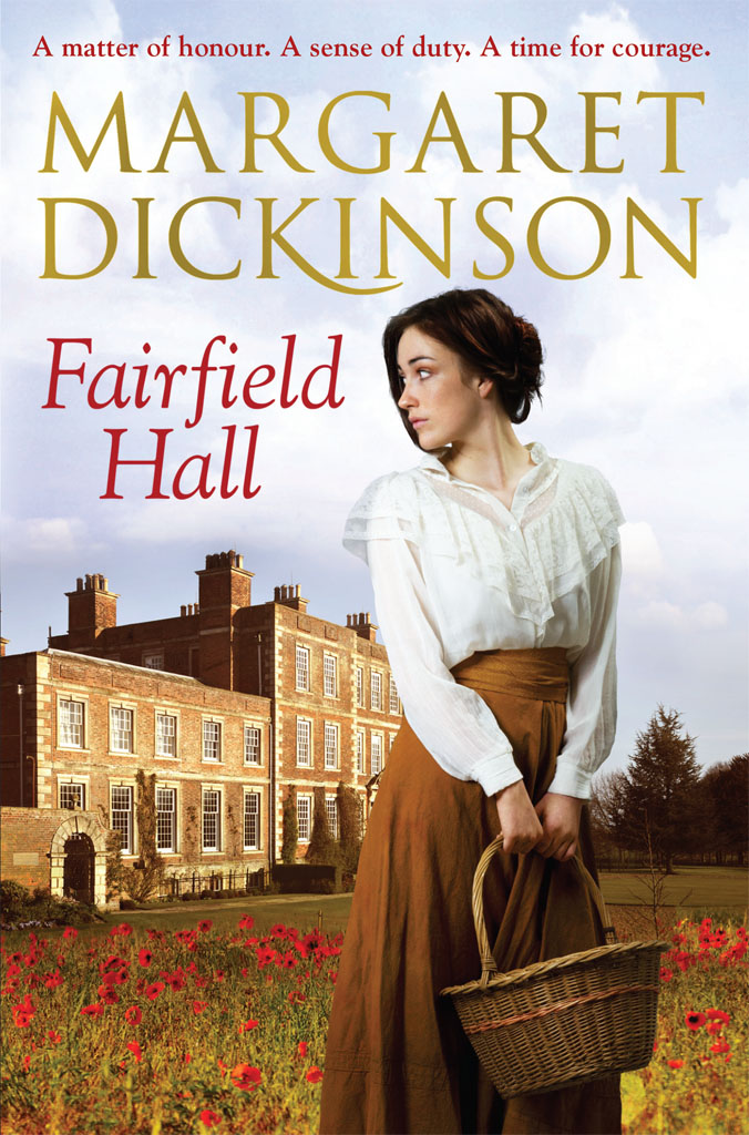 Fairfield Hall by Margaret Dickinson