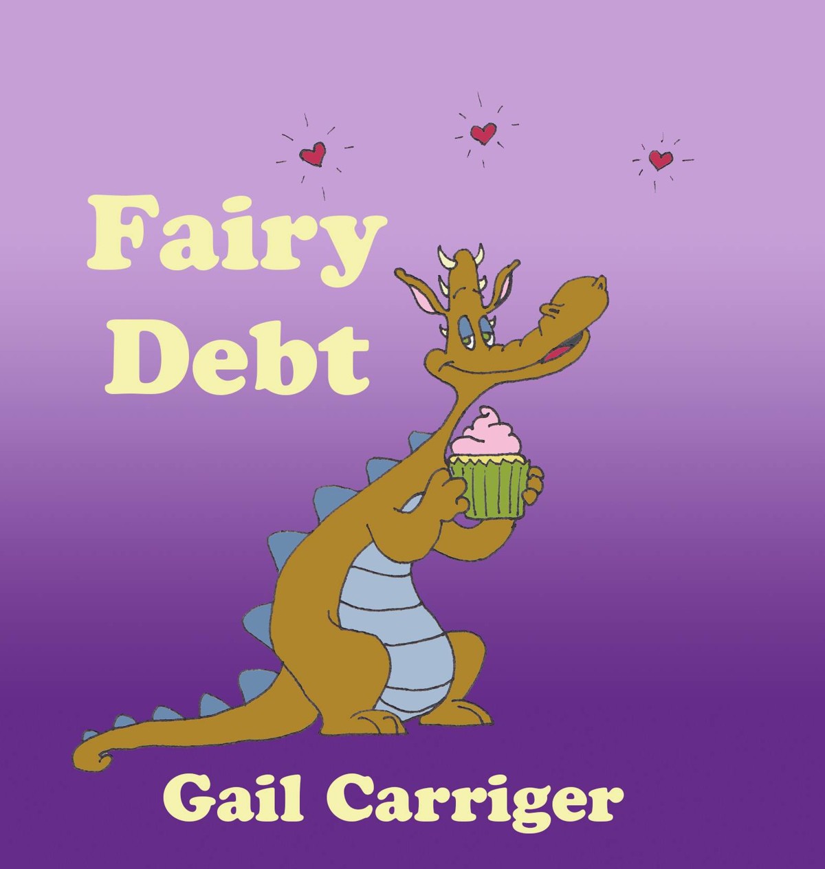 Fairy Debt by Gail Carriger