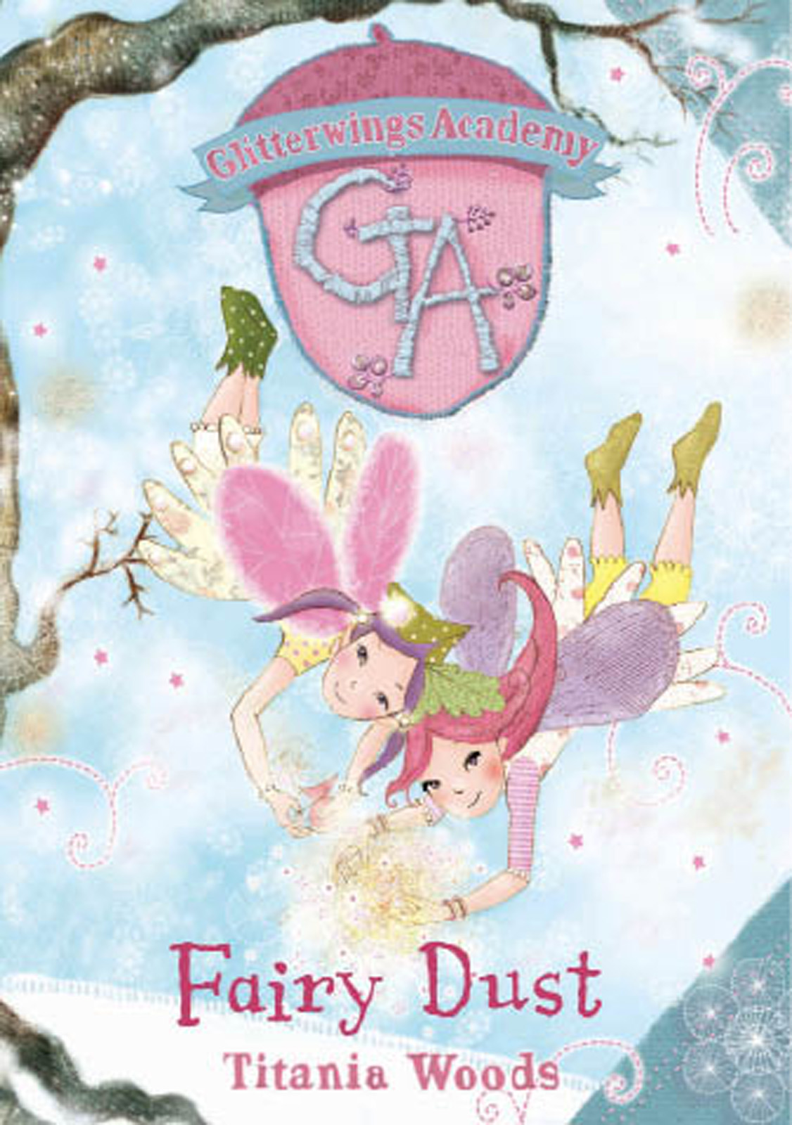 Fairy Dust by Titania Woods