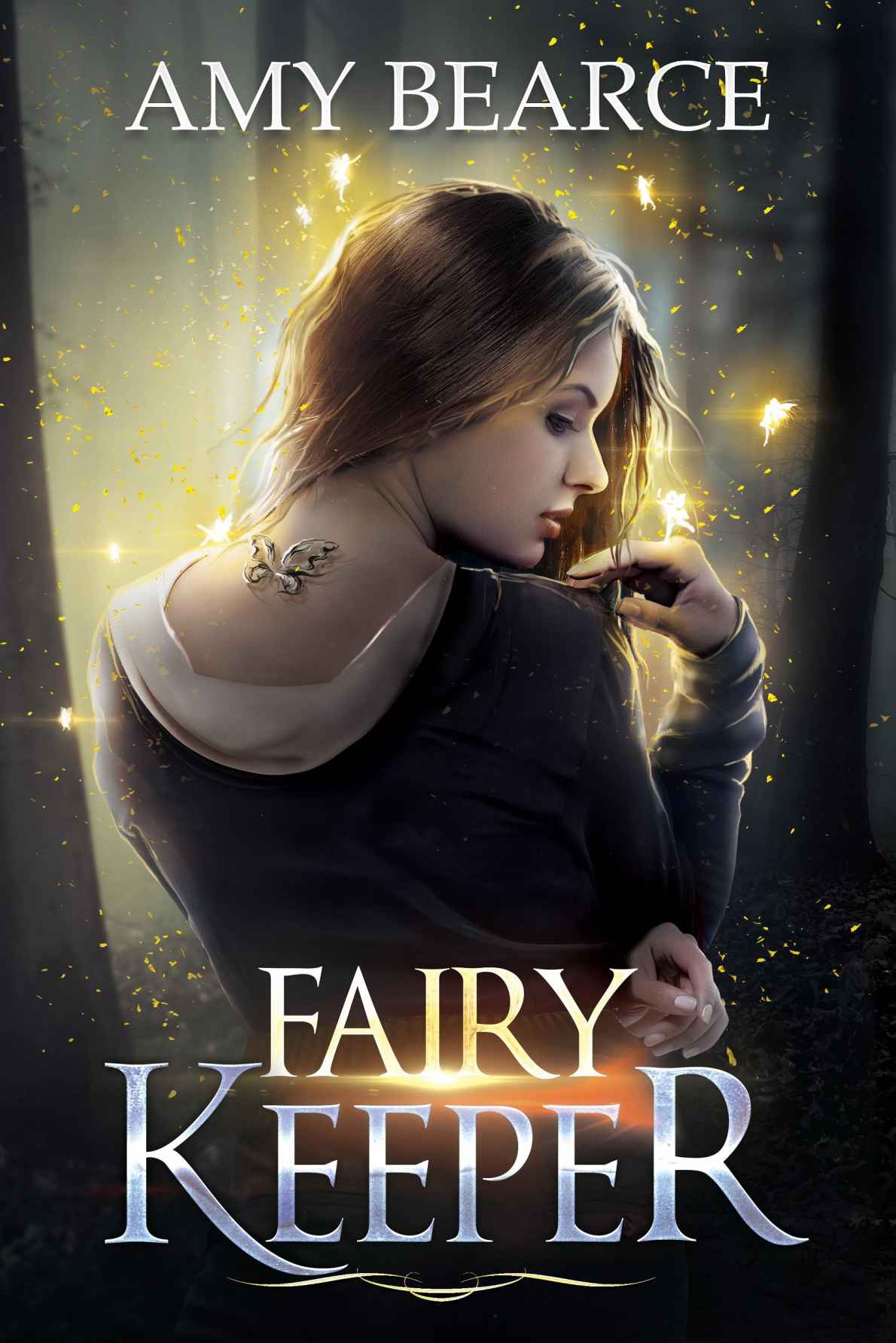 Fairy Keeper (2015) by Bearce, Amy