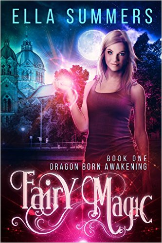 Fairy Magic by Ella Summers