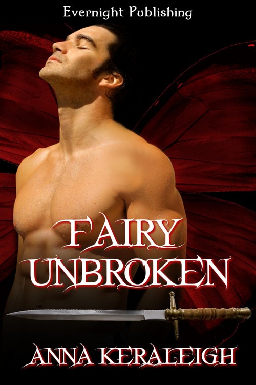 Fairy Unbroken by Anna Keraleigh