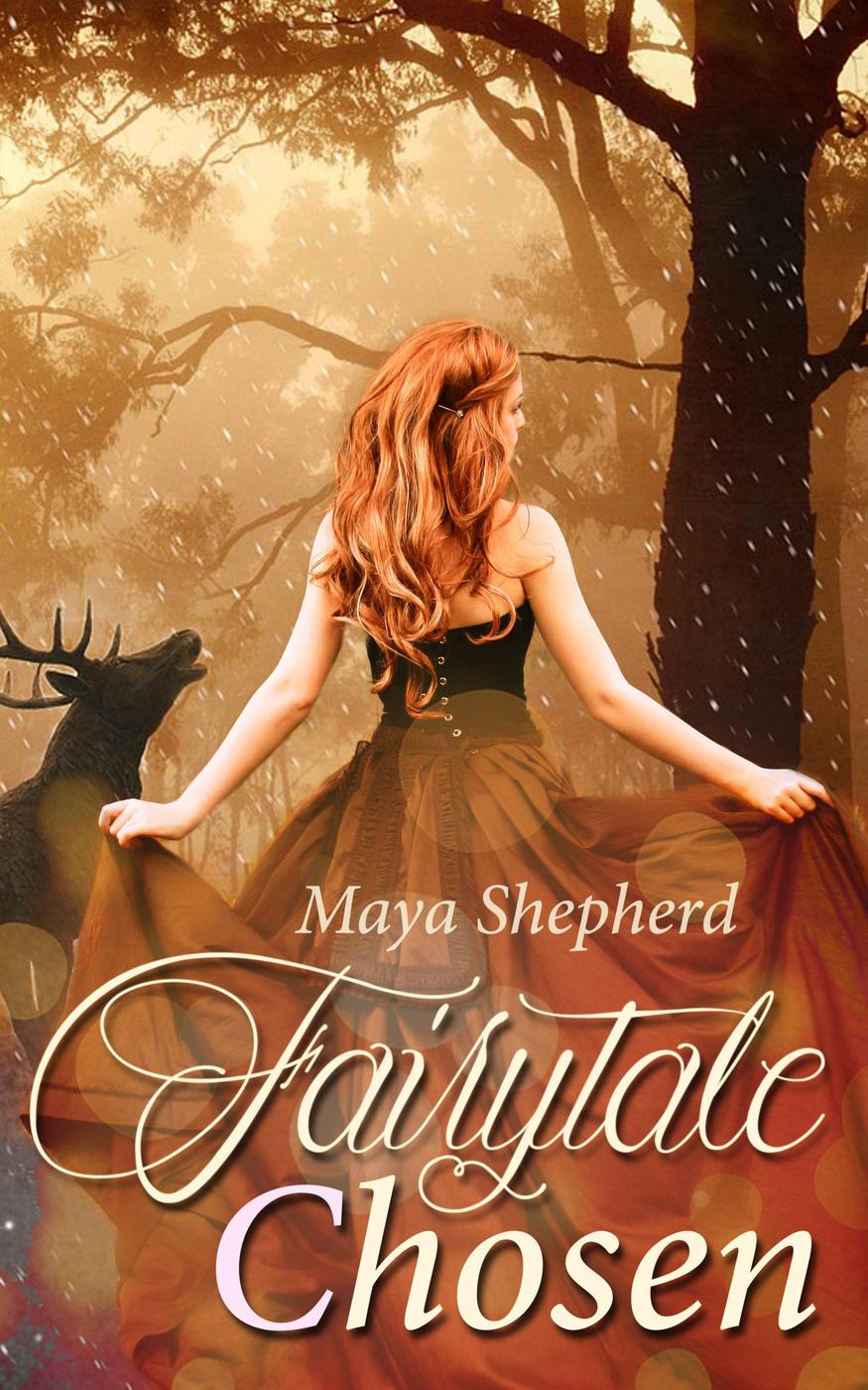 Fairytale chosen (2015) by Maya Shepherd