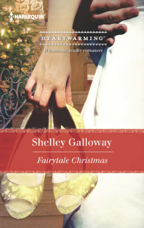 Fairytale Christmas (2012) by Shelley Galloway