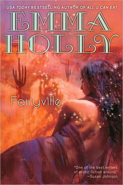 Fairyville by Holly, Emma