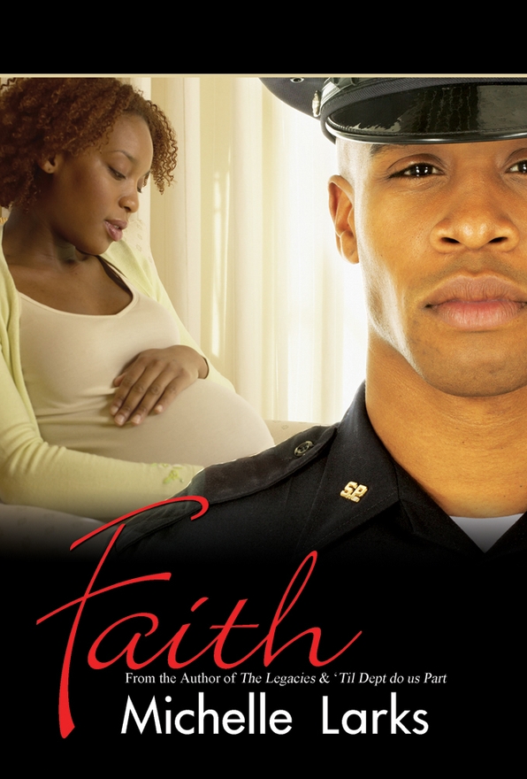 Faith (2012) by Michelle Larks