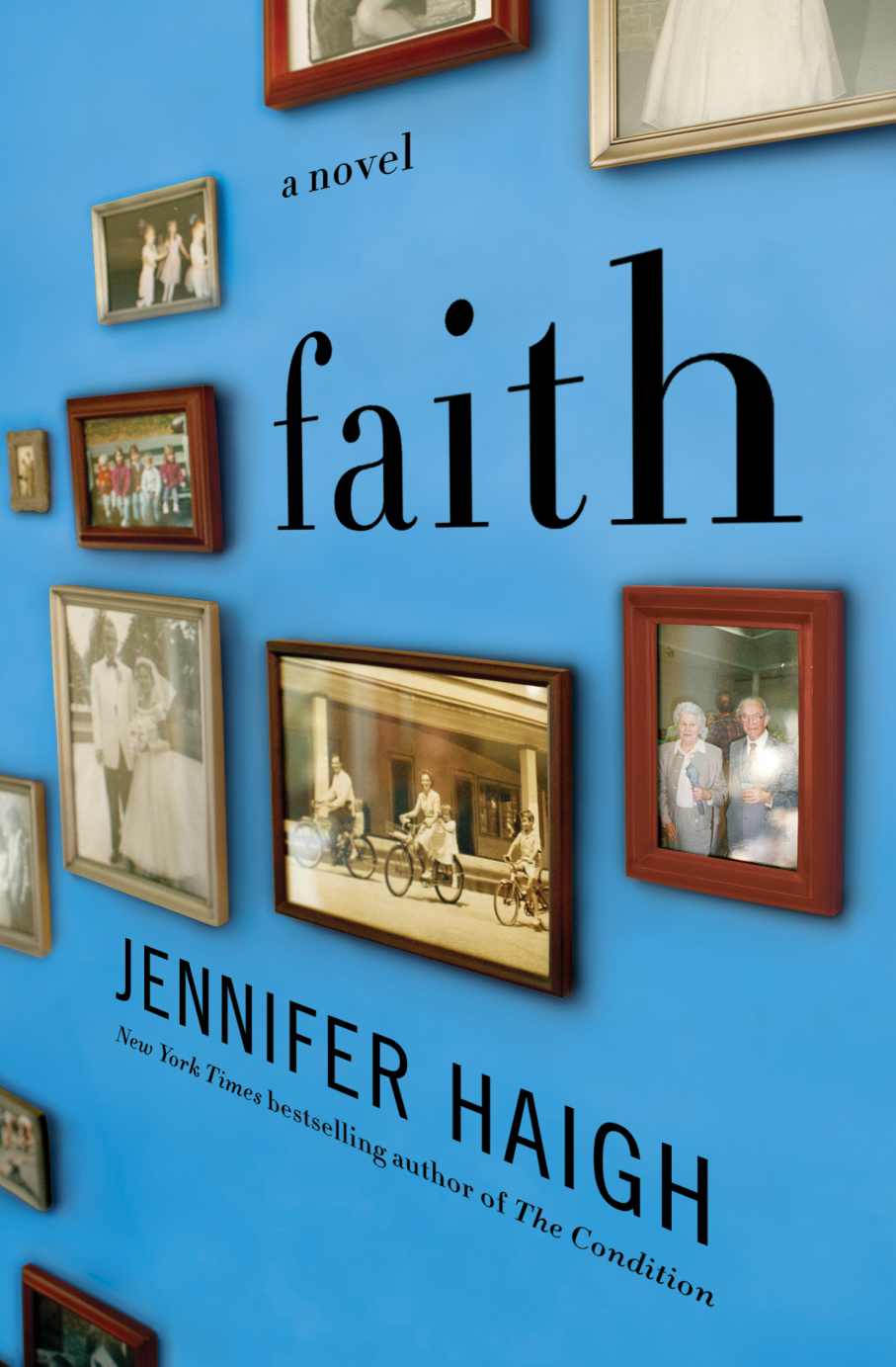 Faith by Jennifer Haigh