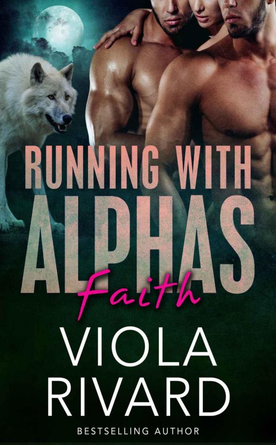 Faith by Viola Rivard