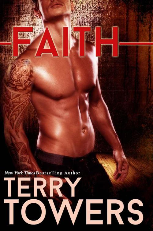 Faith (A Dark Romance Novel) by Towers, Terry