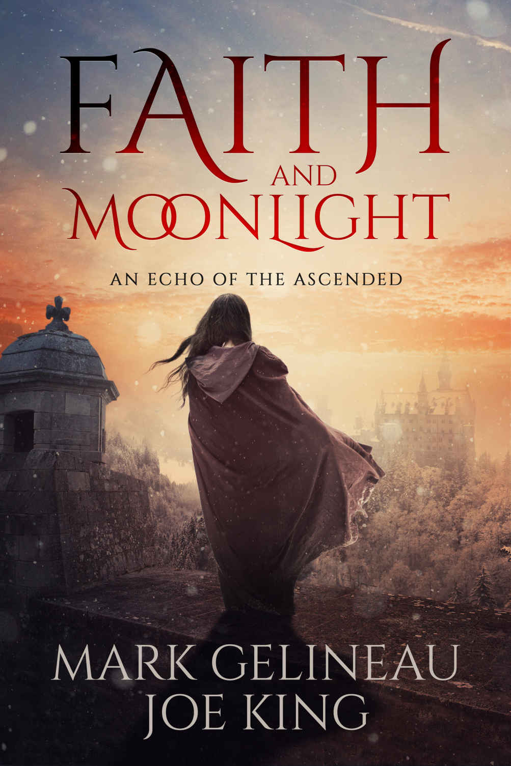 Faith and Moonlight by Mark Gelineau