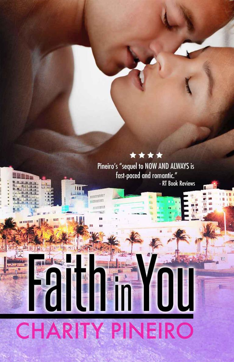 Faith in You by Pineiro, Charity