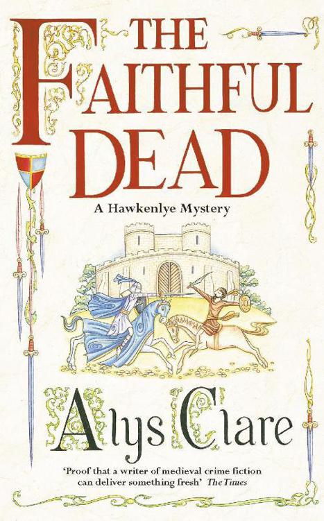 Faithful Dead by Clare, Alys