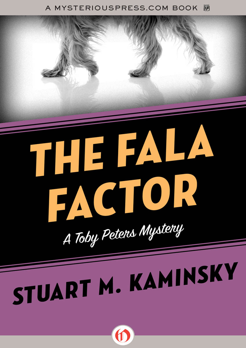 Fala Factor by Stuart M. Kaminsky