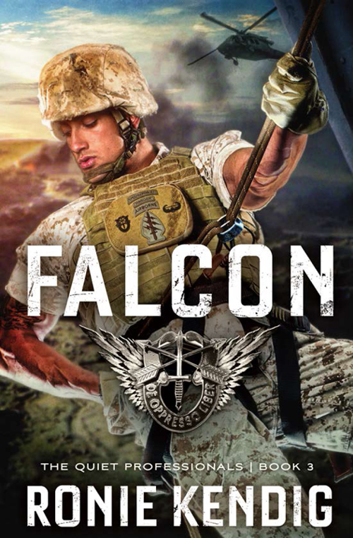 Falcon: The Quiet Professionals Book 3 (2015)