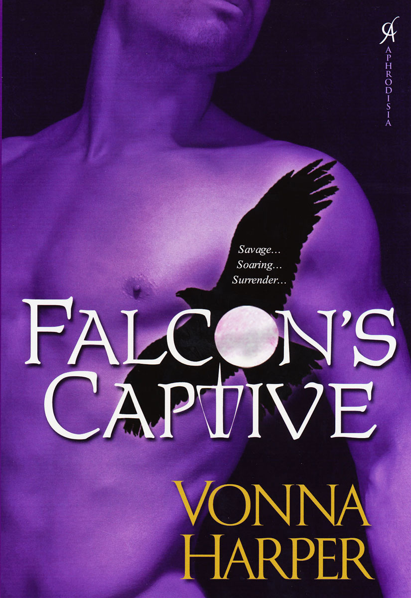 Falcon’s Captive (2010) by Vonna Harper