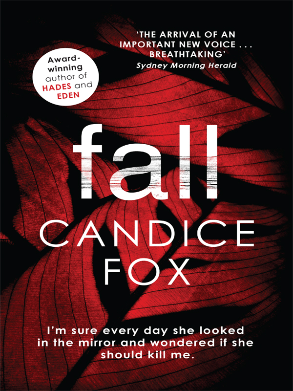 Fall (2015) by Candice Fox