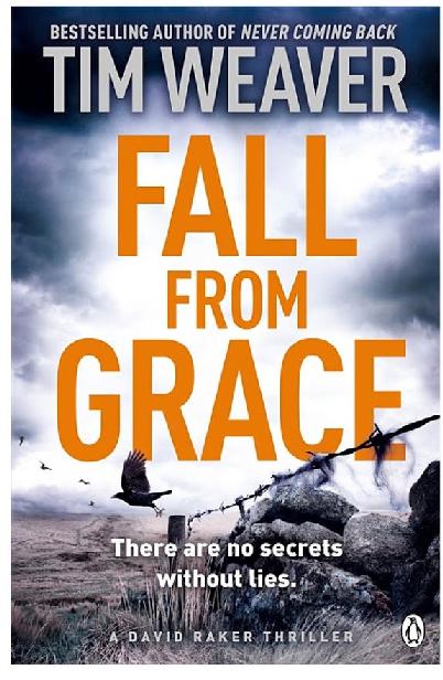 Fall From Grace by Tim Weaver