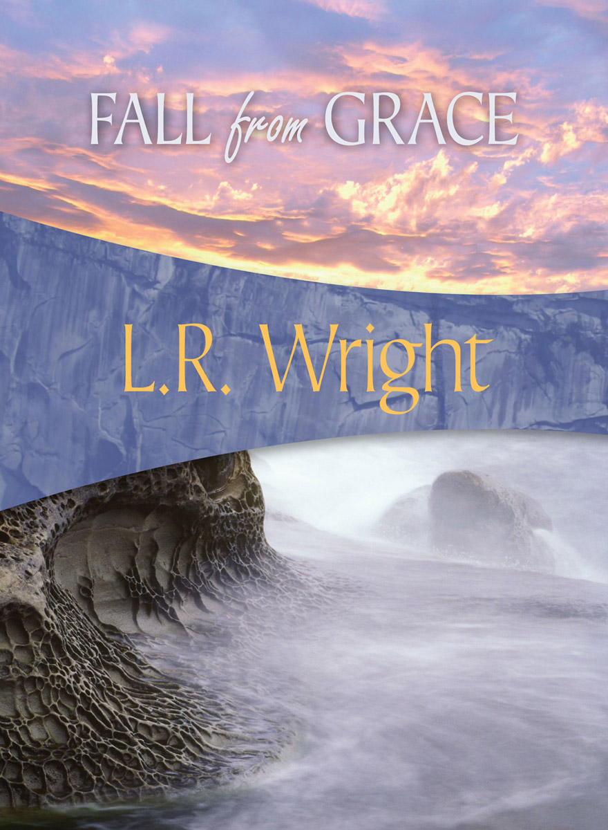 Fall from Grace (2015) by L. R. Wright