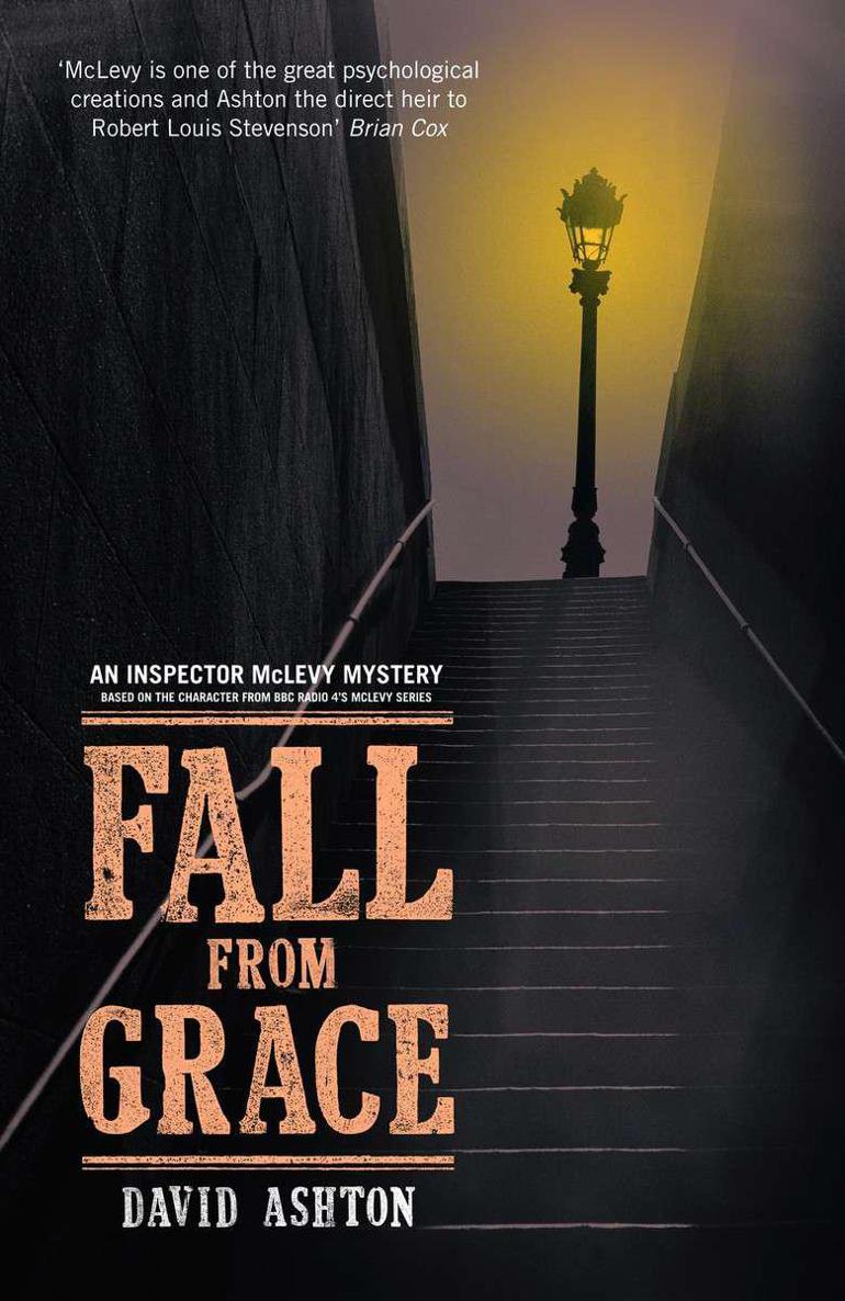 Fall From Grace by David Ashton