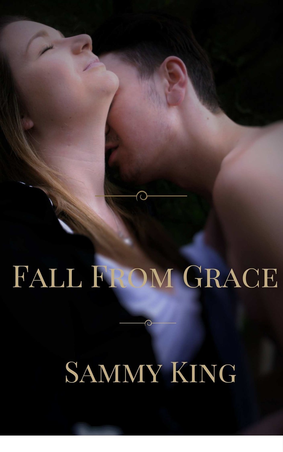 Fall From Grace (Slater #1) by Sammy King