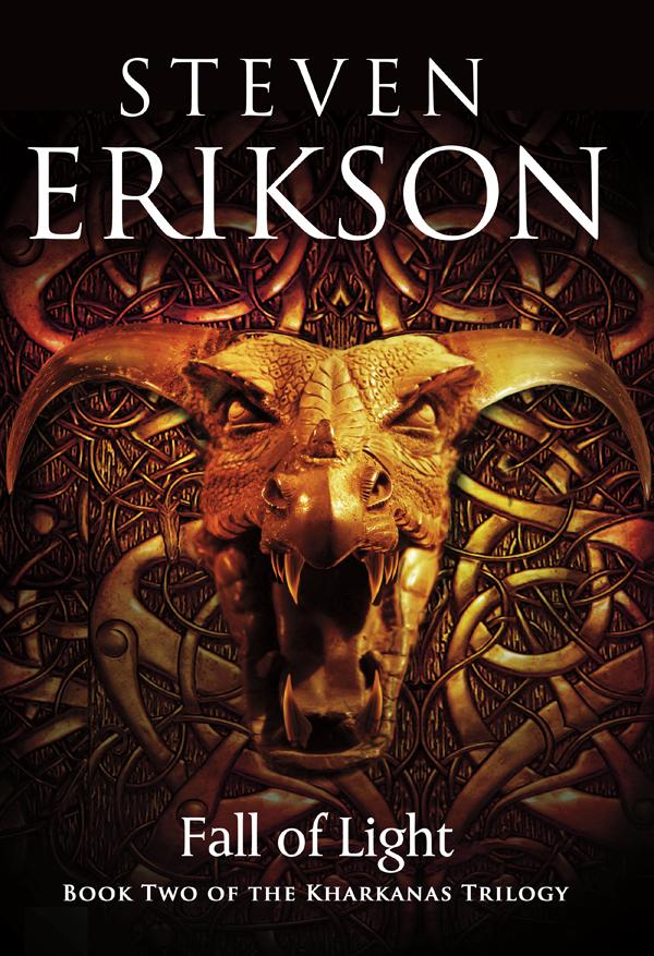 Fall of Light by Steven Erikson