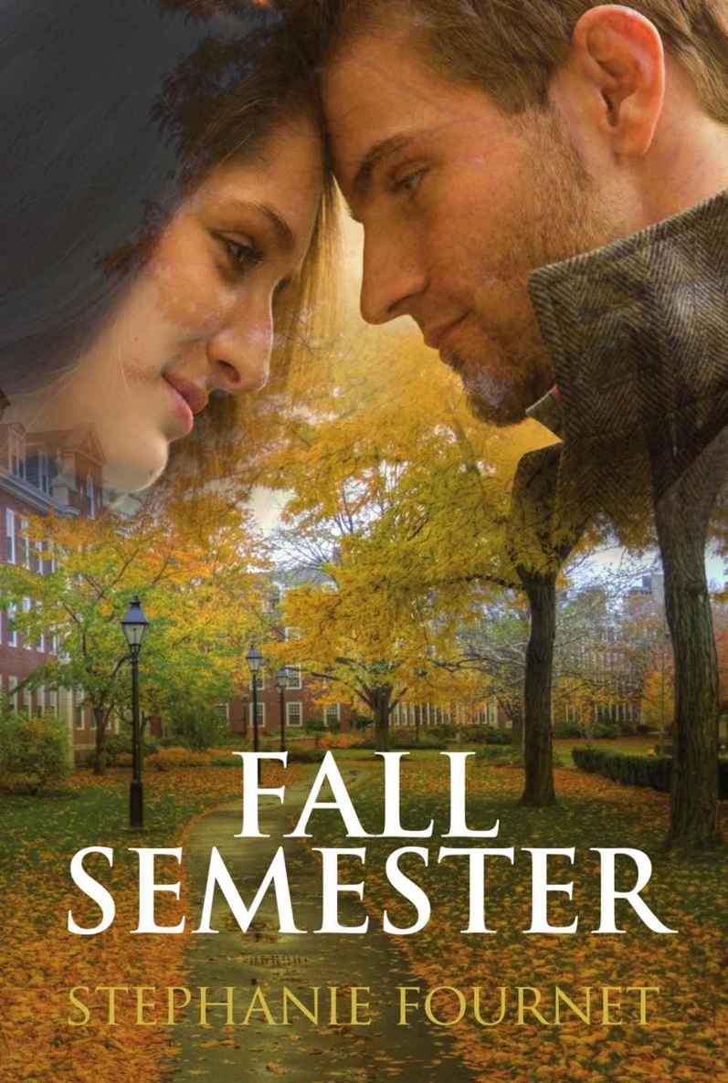 Fall Semester by Stephanie Fournet
