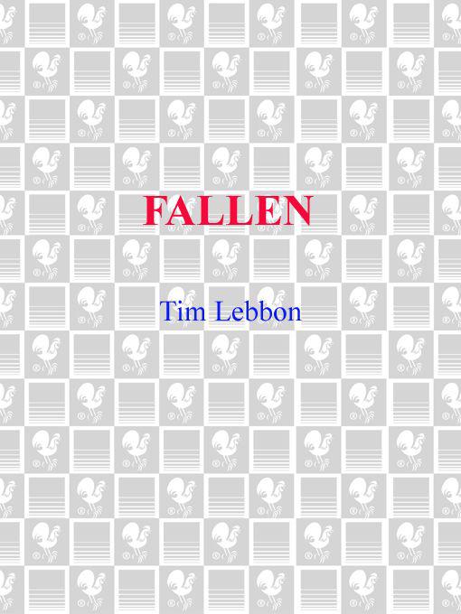 Fallen by Tim Lebbon