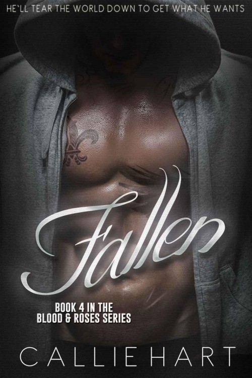 Fallen by Callie Hart