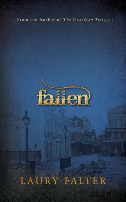 Fallen by Laury Falter