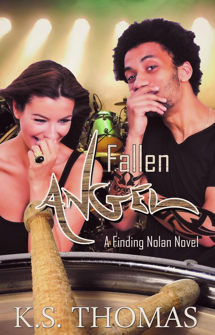 Fallen Angel by K. S. Thomas