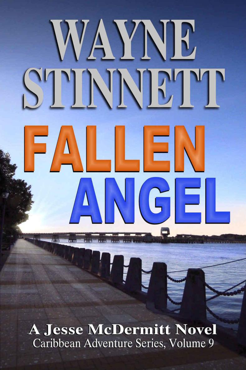 Fallen Angel: A Jesse McDermitt Novel (Caribbean Adventure Series Book 9) by Wayne Stinnett