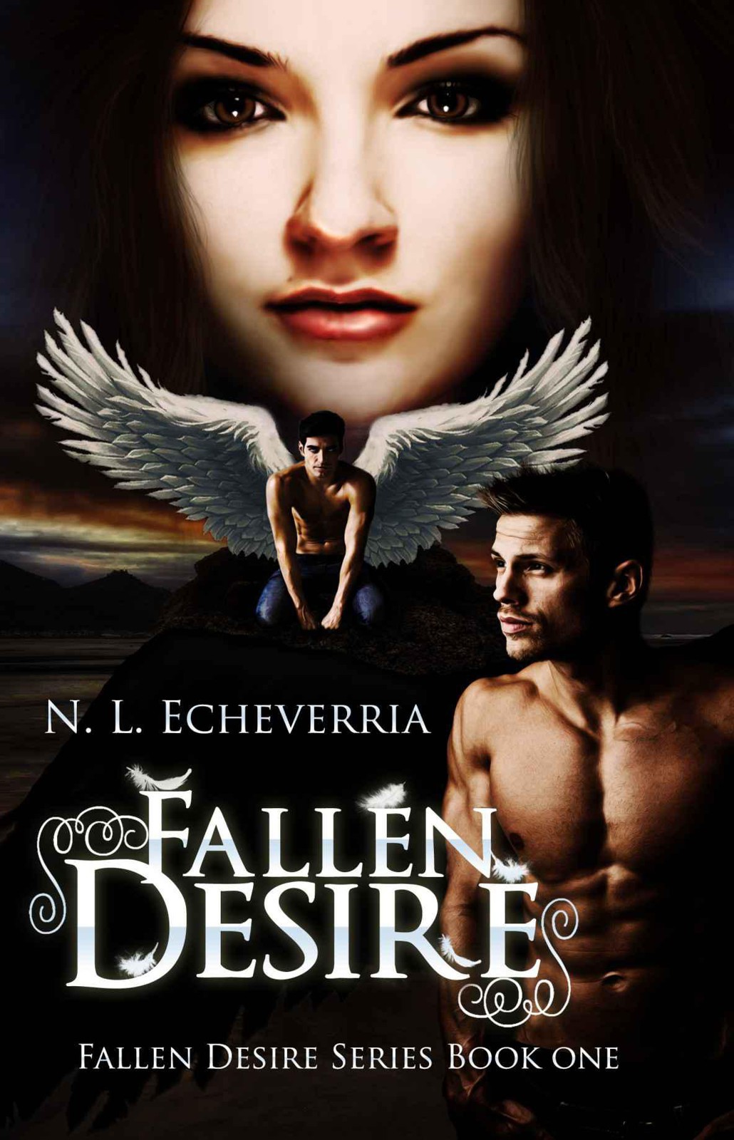 Fallen Desire by N. L. Echeverria