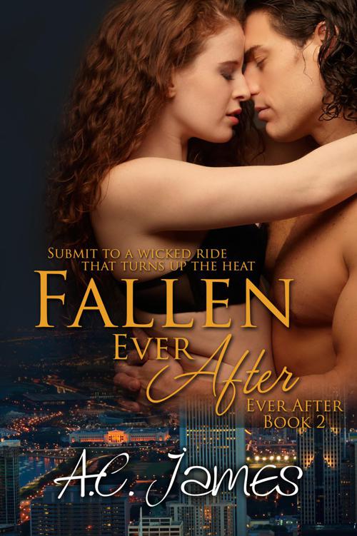 Fallen Ever After by A. C. James