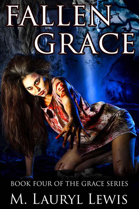 Fallen Grace (The Grace Series) by Lewis, M. Lauryl