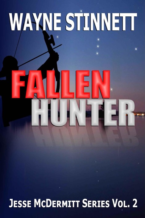 Fallen Hunter (Jesse McDermitt Series)