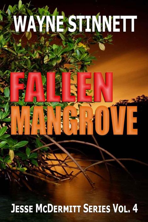 Fallen Mangrove (Jesse McDermitt Series Book 5)