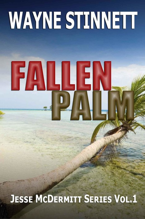 Fallen Palm (Jesse McDermitt Series)