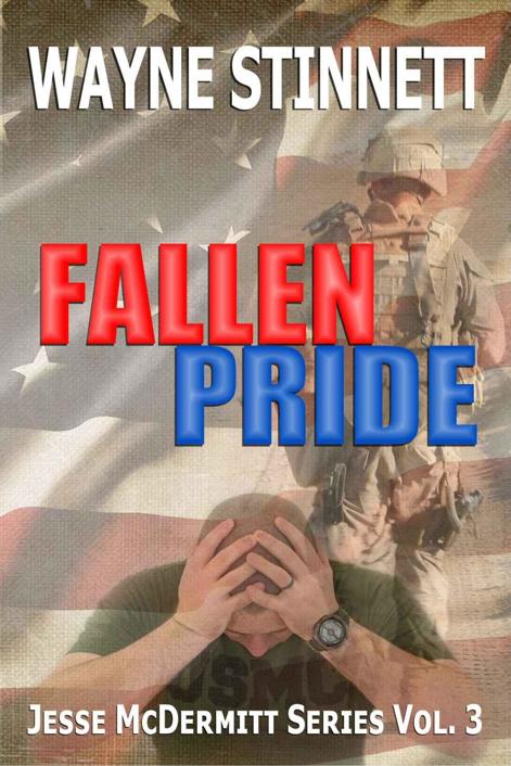 Fallen Pride (Jesse McDermitt Series) by Wayne Stinnett