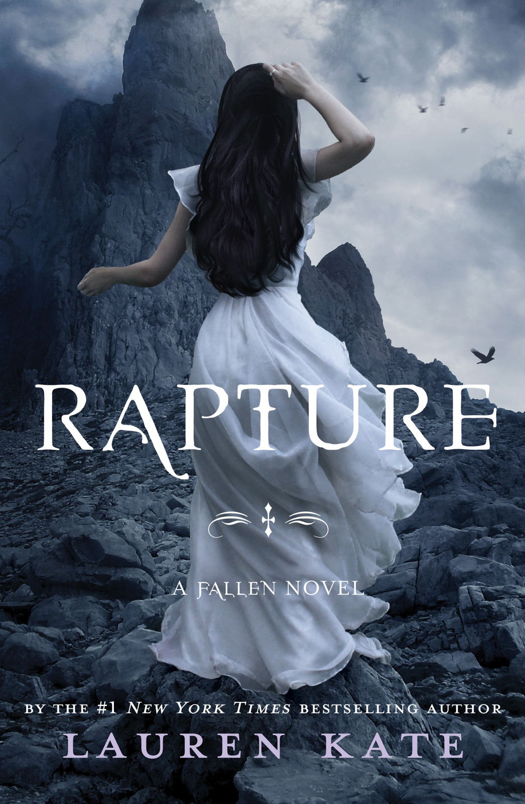 Fallen Series 04 - Rapture by Kate, Lauren