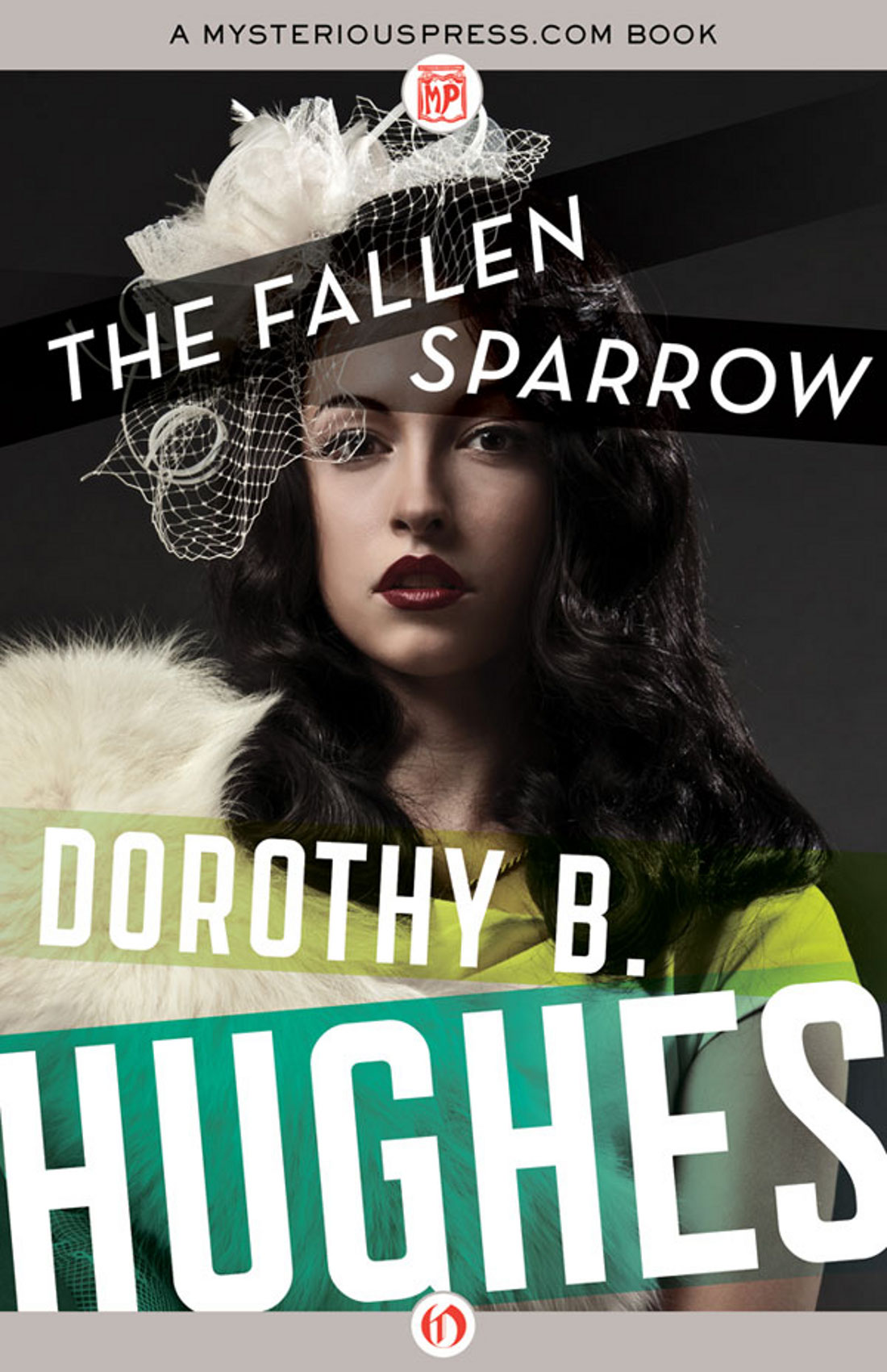 Fallen Sparrow by Dorothy B. Hughes