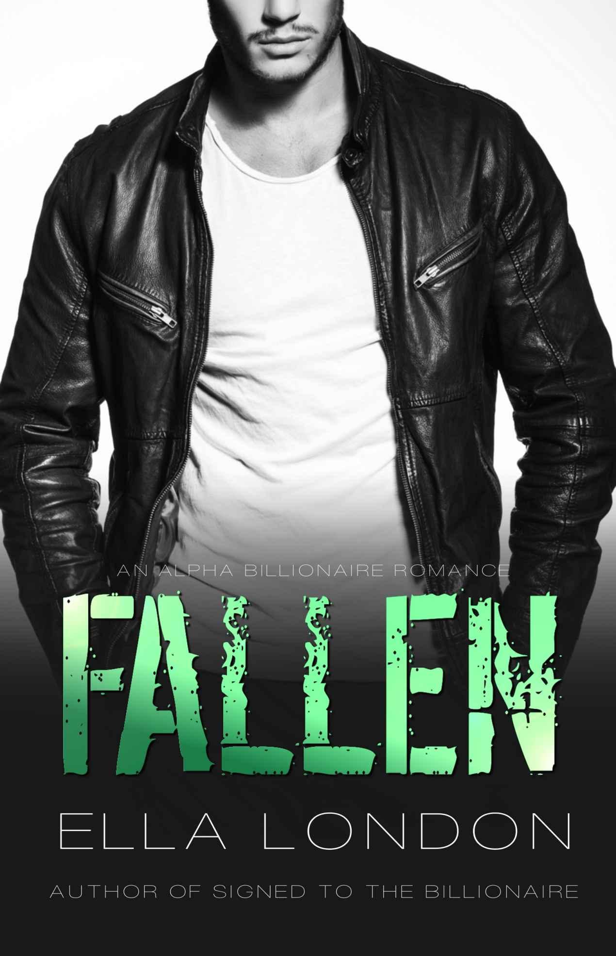 Fallen (Stolen, Book Three) (An Alpha Billionaire Romance)