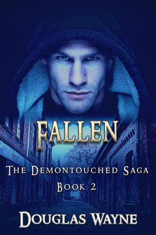 Fallen: The Demontouched Saga (Book 2)