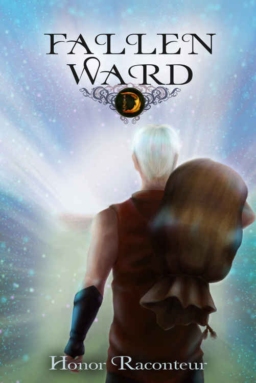 Fallen Ward (Deepwoods Saga Book 3) by Honor Raconteur