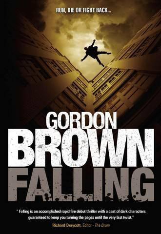 Falling by Gordon Brown