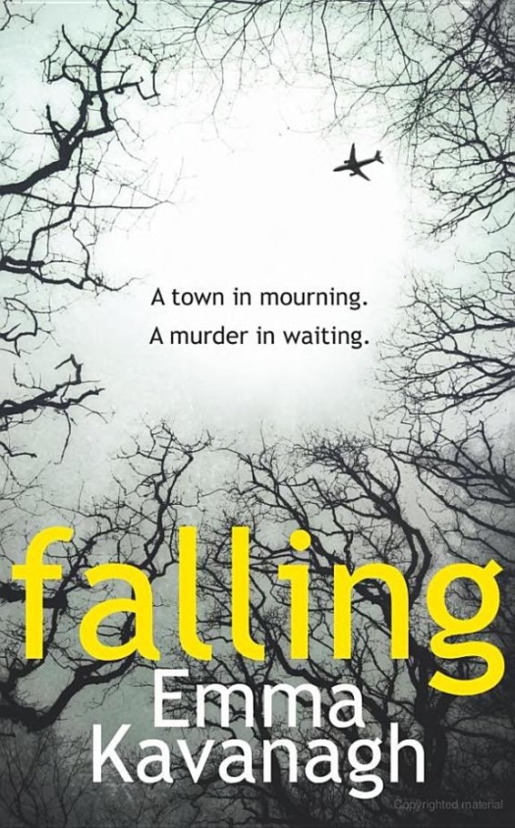 Falling by Emma Kavanagh