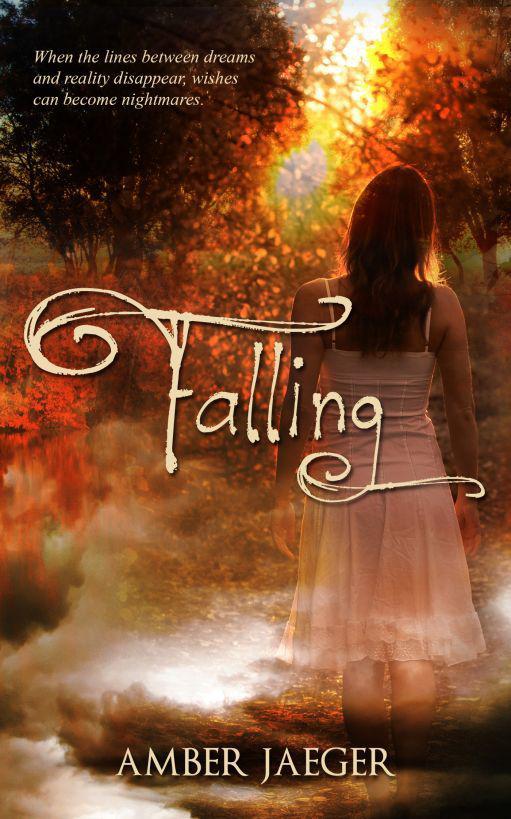 Falling by Amber Jaeger