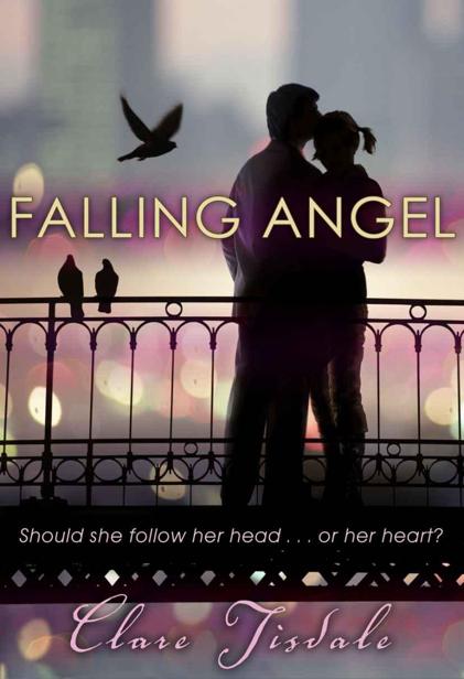 Falling Angel by Tisdale, Clare